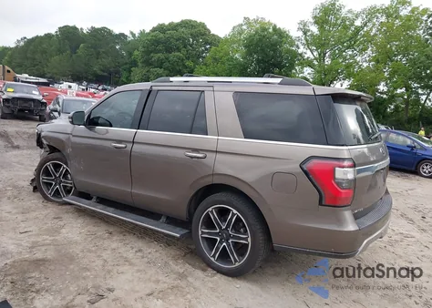 2019 Ford Expedition Limited from USA, damaged, VIN 1FMJU1KT7KEA22116